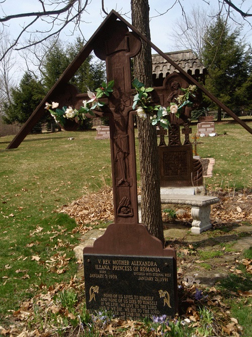 mother alexandra